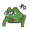 pepe animation